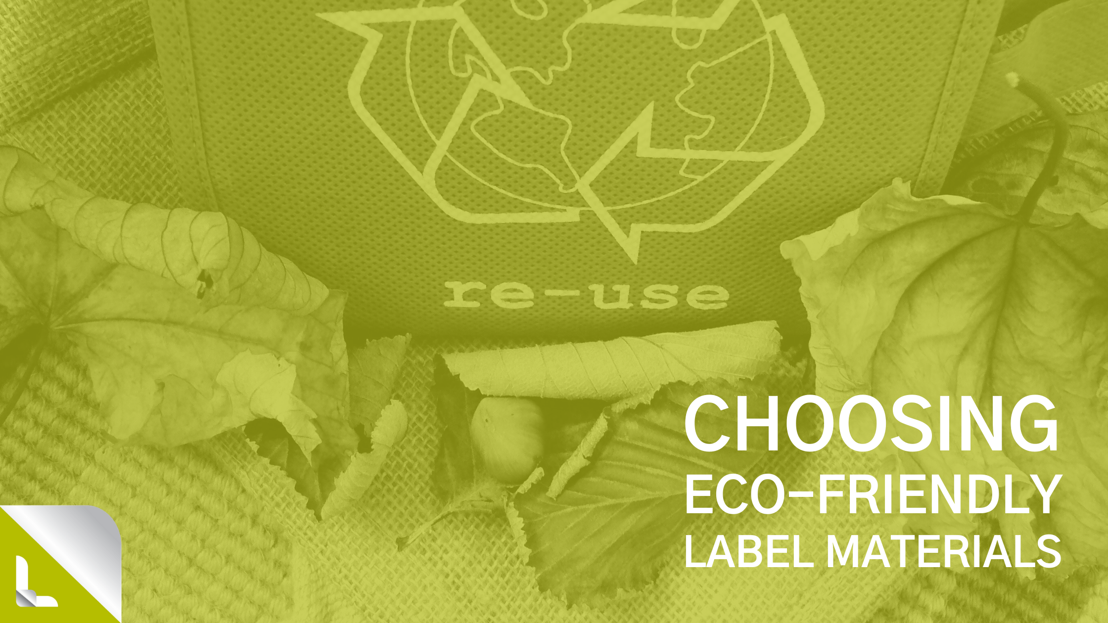 Choosing Eco-friendly Label Materials
