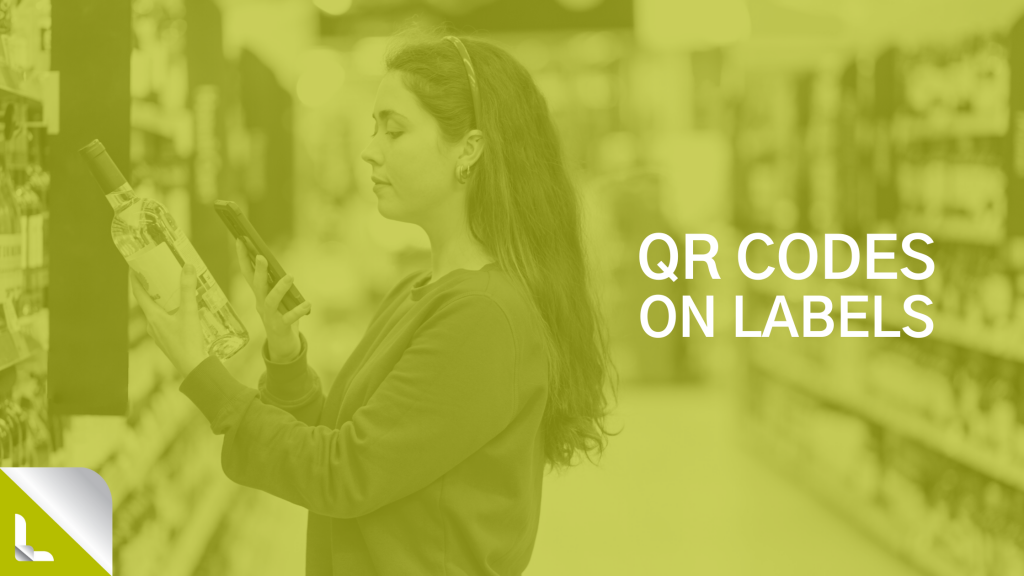 Labeltronix QR Codes